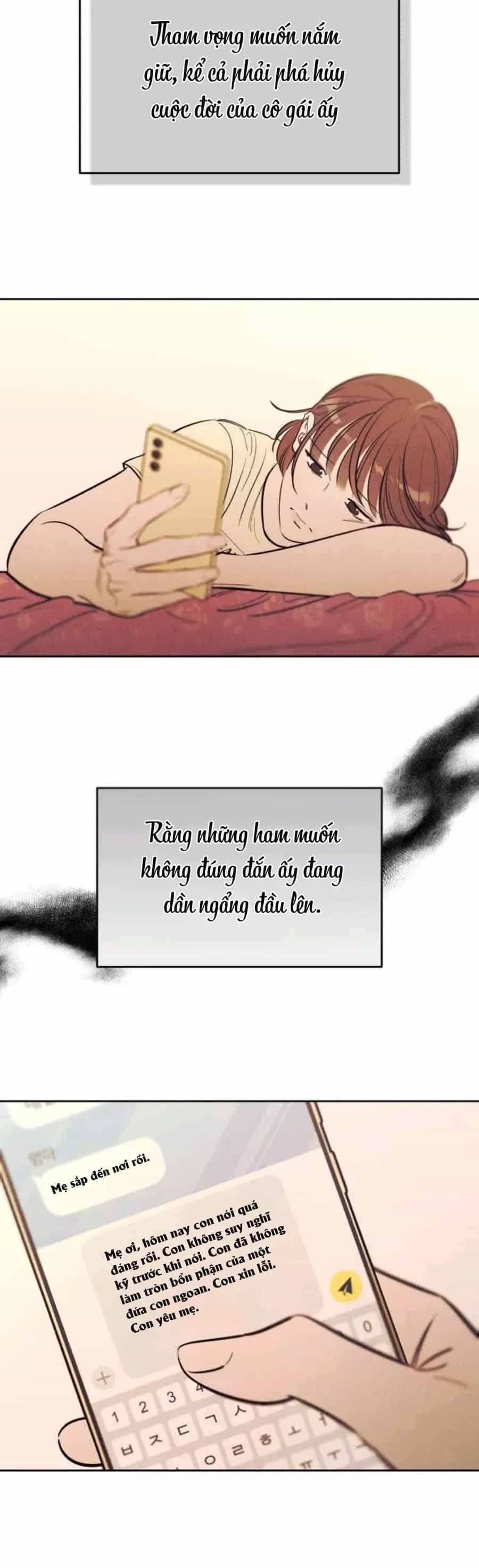 Để Em Cho Cô Mượn Chút Lửa Nhé? - Chương 75 - ảnh 44