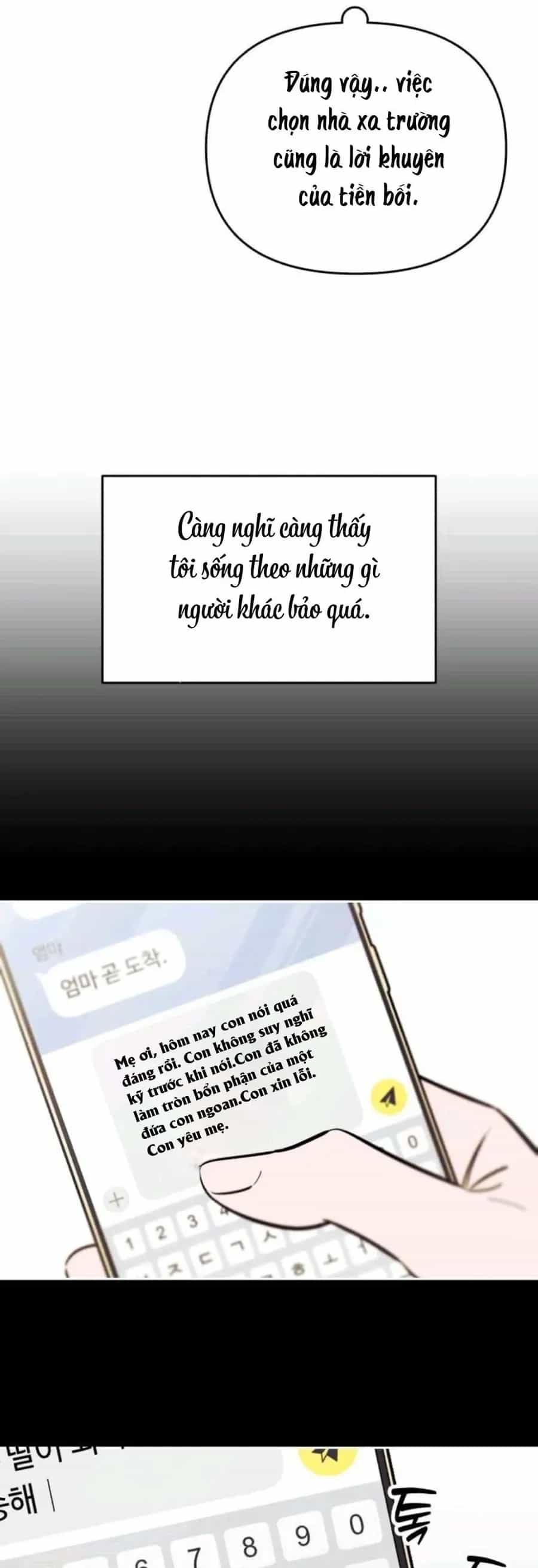 Để Em Cho Cô Mượn Chút Lửa Nhé? - Chương 76 - ảnh 30