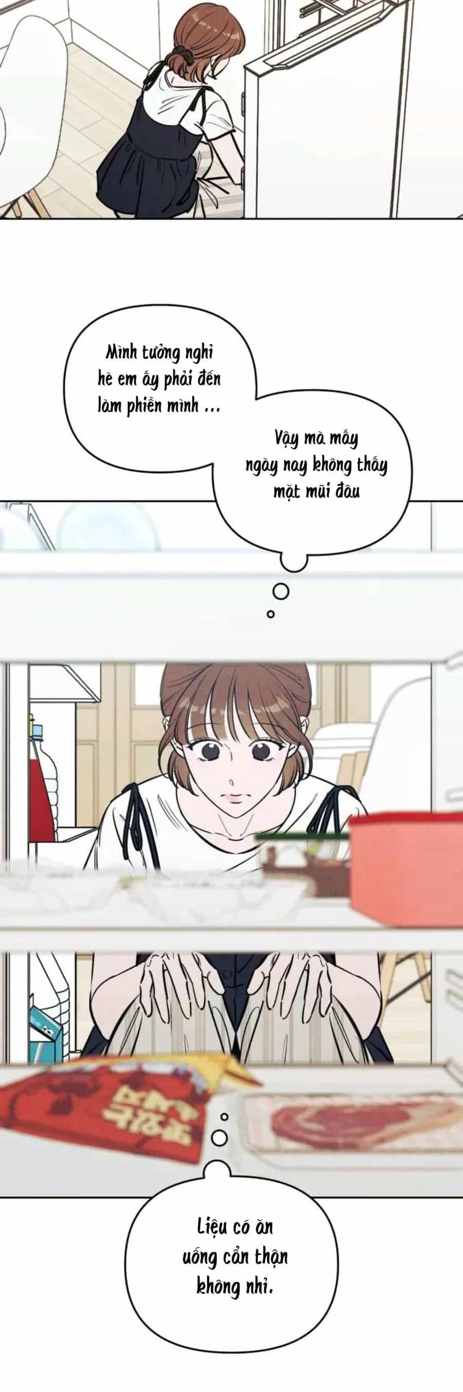 Để Em Cho Cô Mượn Chút Lửa Nhé? - Chương 77 - ảnh 34