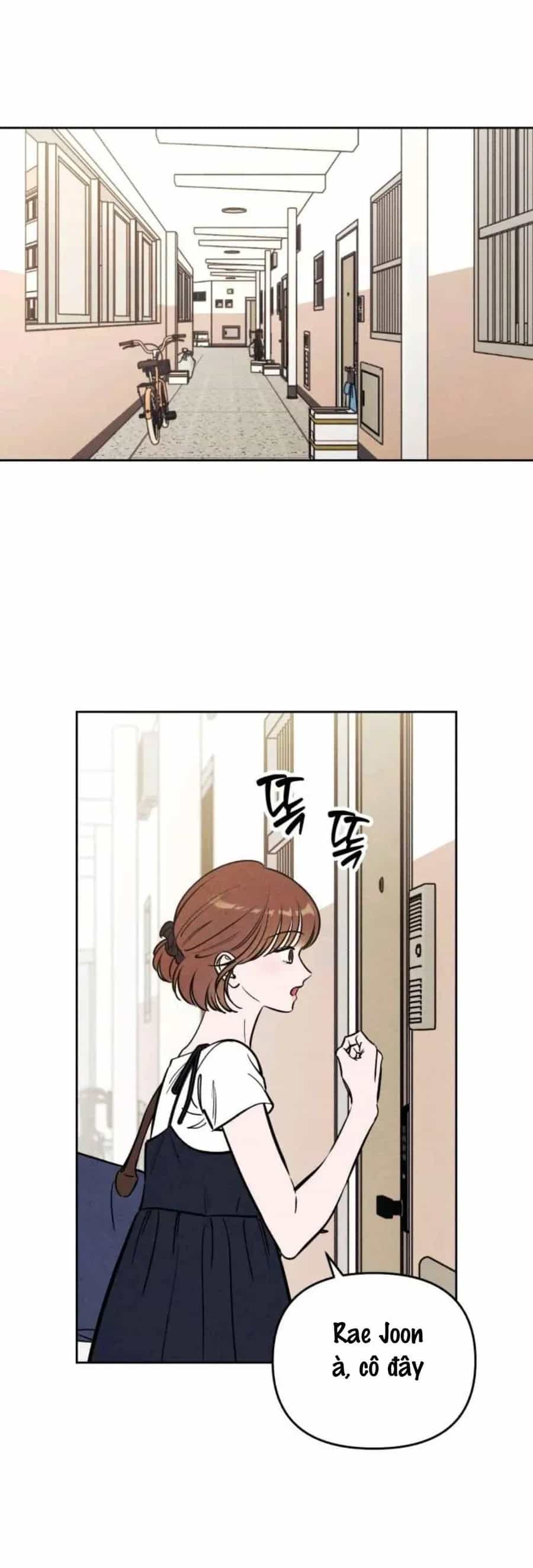 Để Em Cho Cô Mượn Chút Lửa Nhé? - Chương 77 - ảnh 37