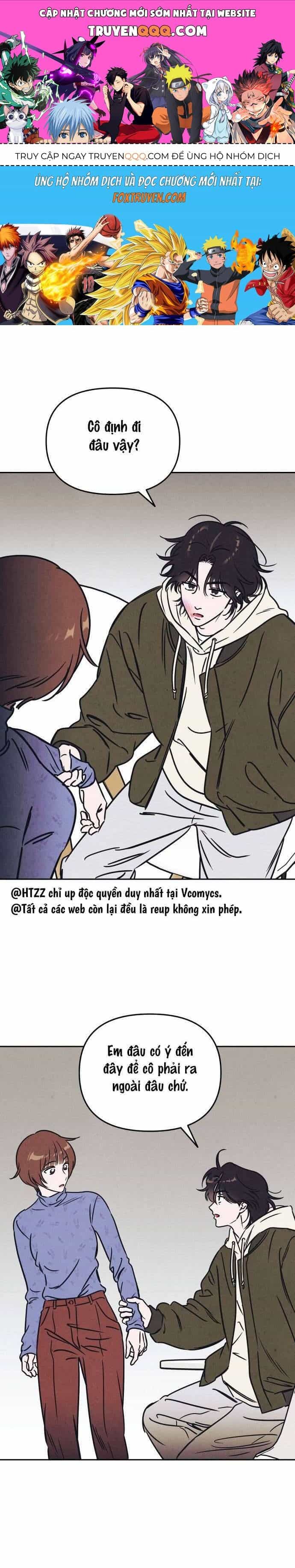 Để Em Cho Cô Mượn Chút Lửa Nhé? - Chương 8 - ảnh 1