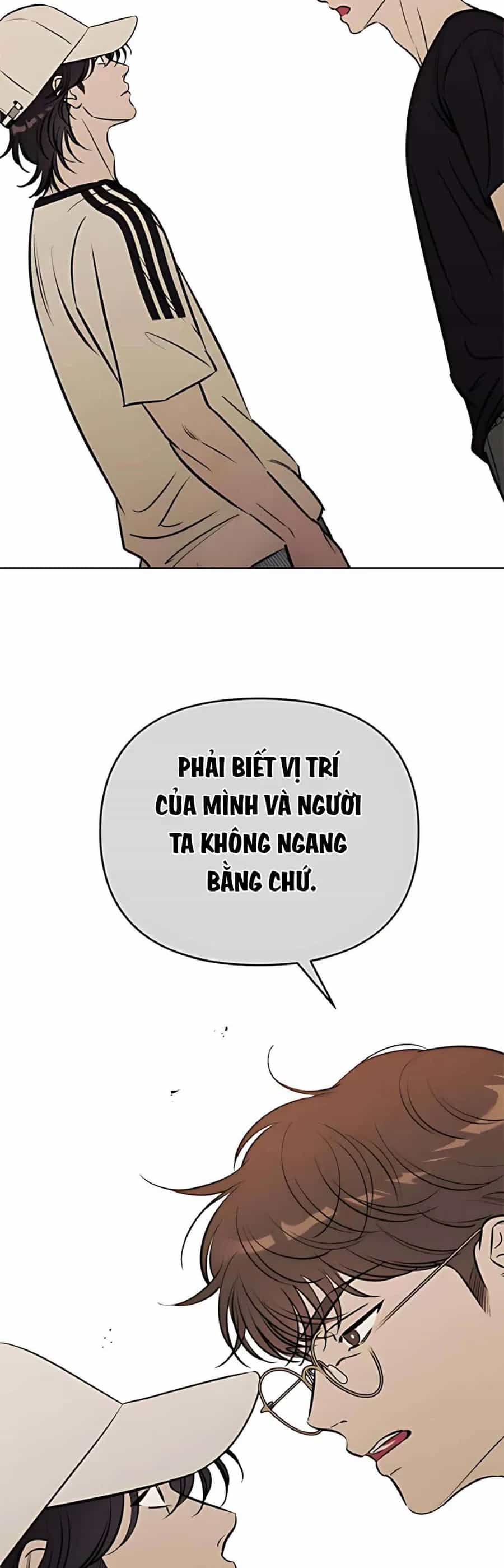Để Em Cho Cô Mượn Chút Lửa Nhé? - Chương 81 - ảnh 40