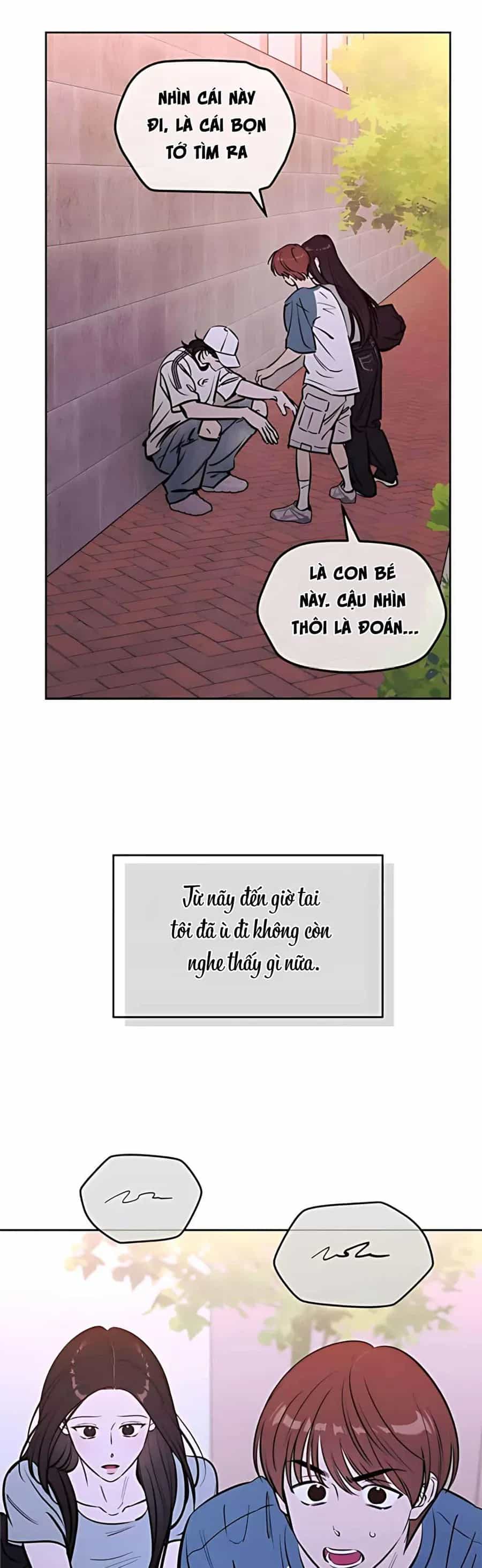 Để Em Cho Cô Mượn Chút Lửa Nhé? - Chương 81 - ảnh 45