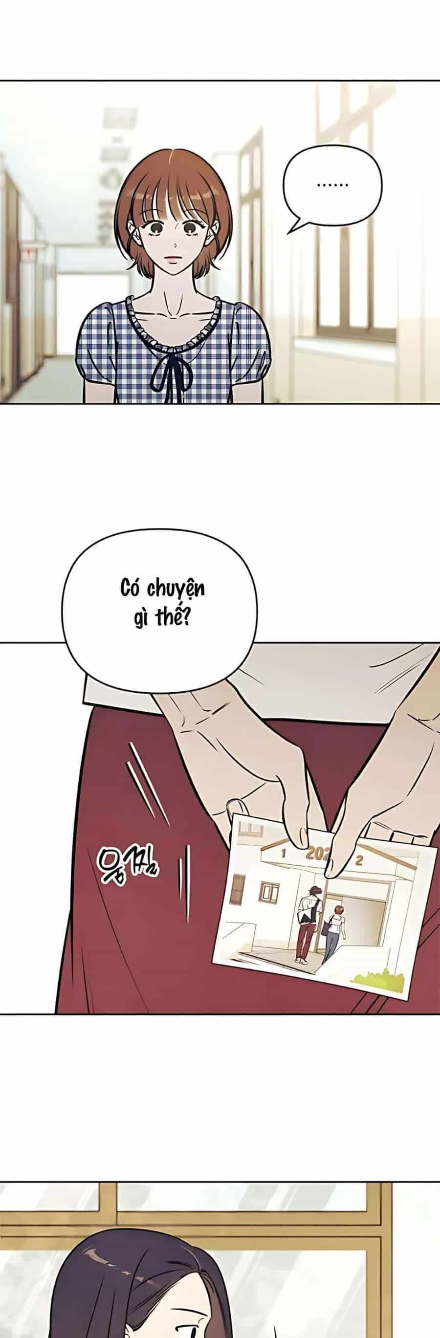 Để Em Cho Cô Mượn Chút Lửa Nhé? - Chương 81 - ảnh 5