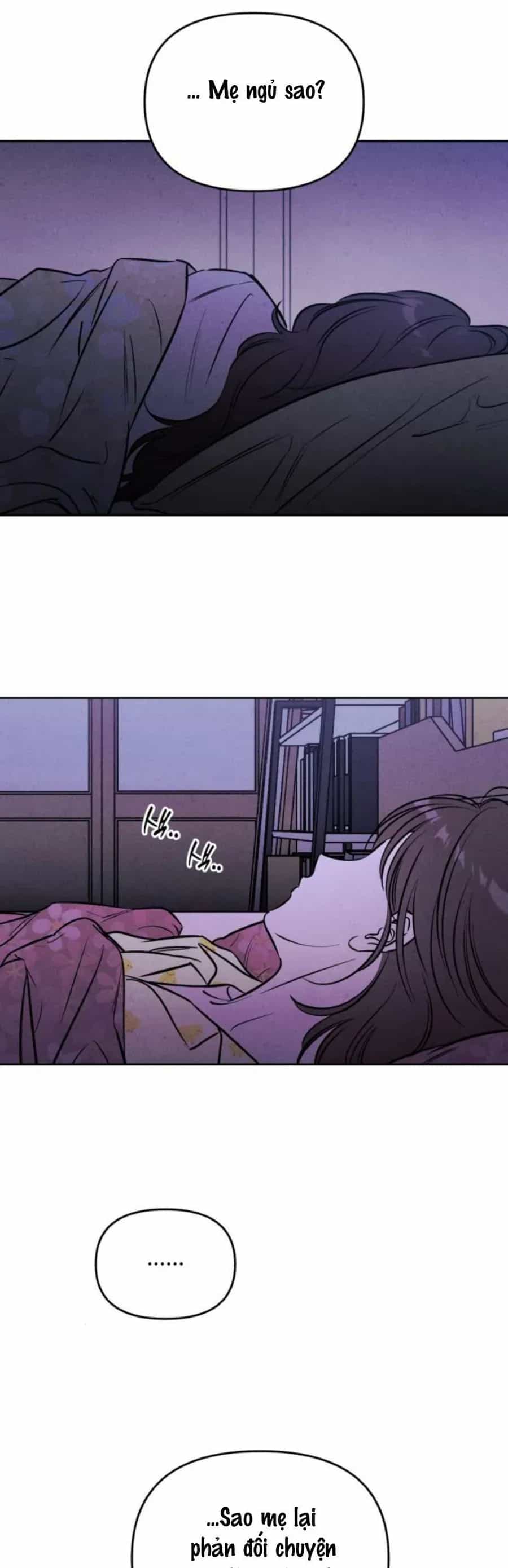 Để Em Cho Cô Mượn Chút Lửa Nhé? - Chương 83 - ảnh 12