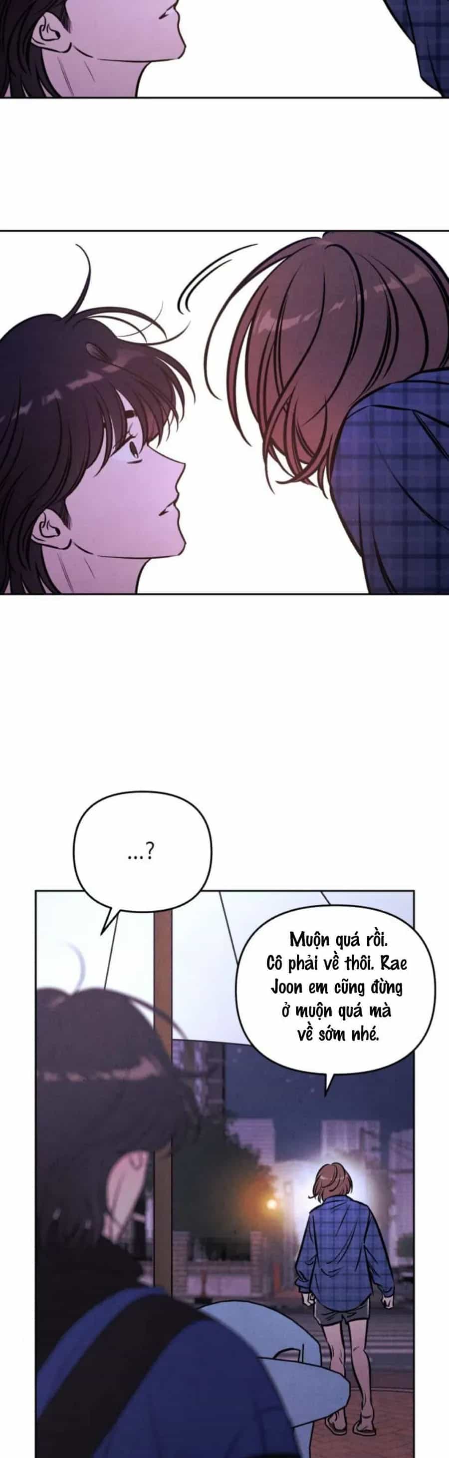 Để Em Cho Cô Mượn Chút Lửa Nhé? - Chương 83 - ảnh 4