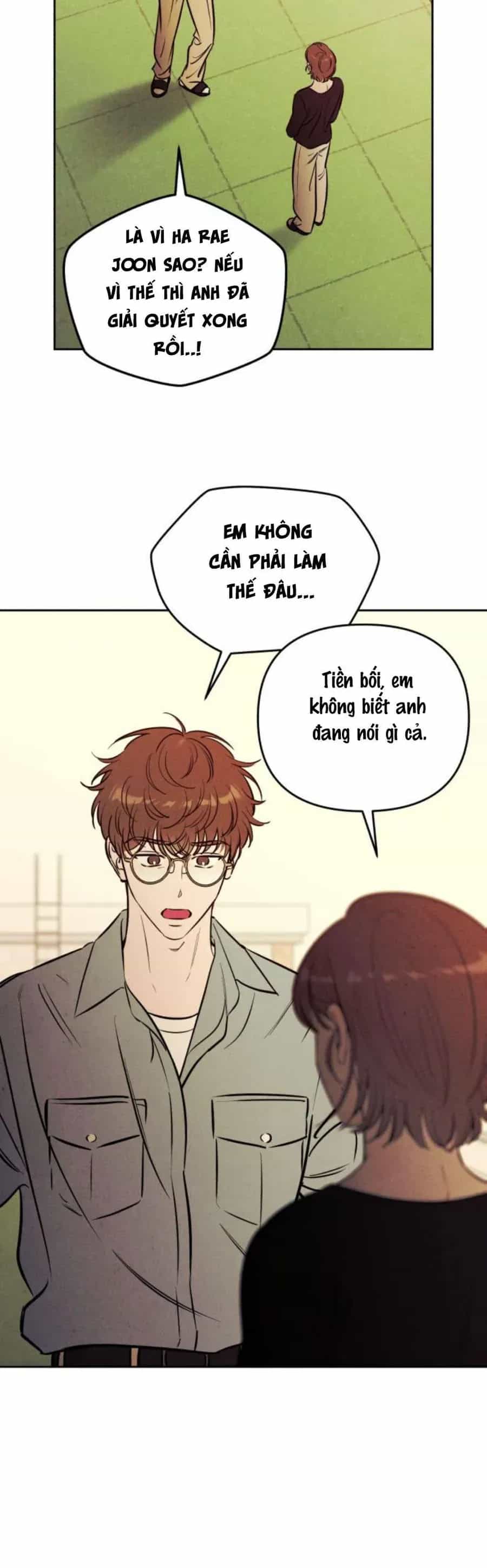 Để Em Cho Cô Mượn Chút Lửa Nhé? - Chương 83 - ảnh 40