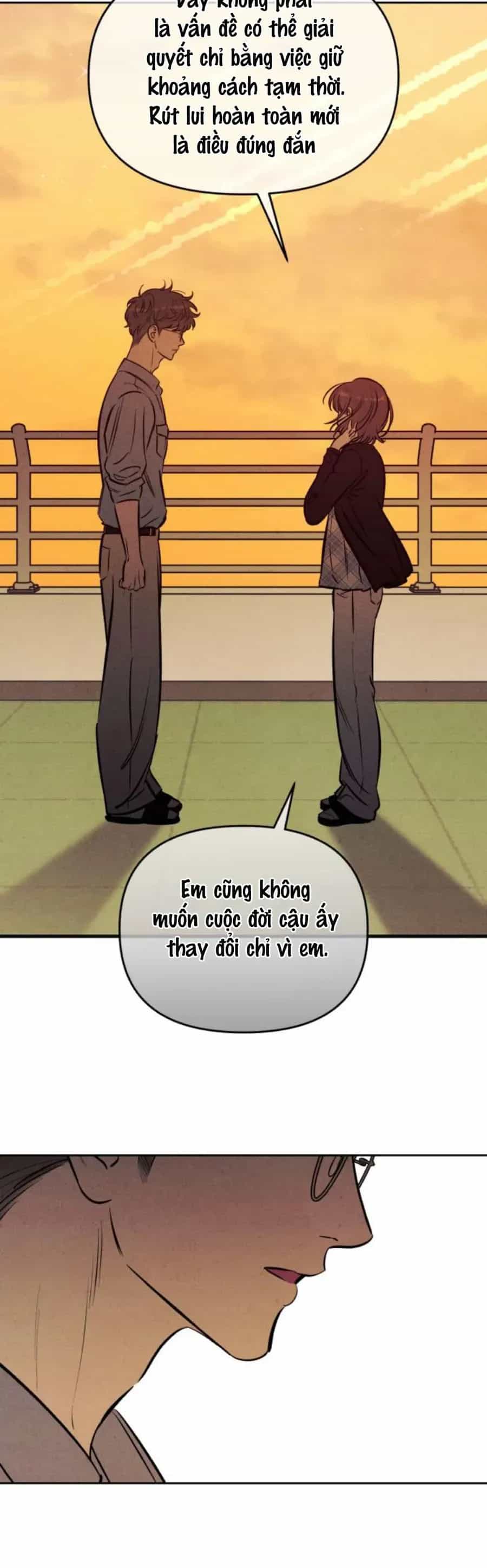 Để Em Cho Cô Mượn Chút Lửa Nhé? - Chương 83 - ảnh 43