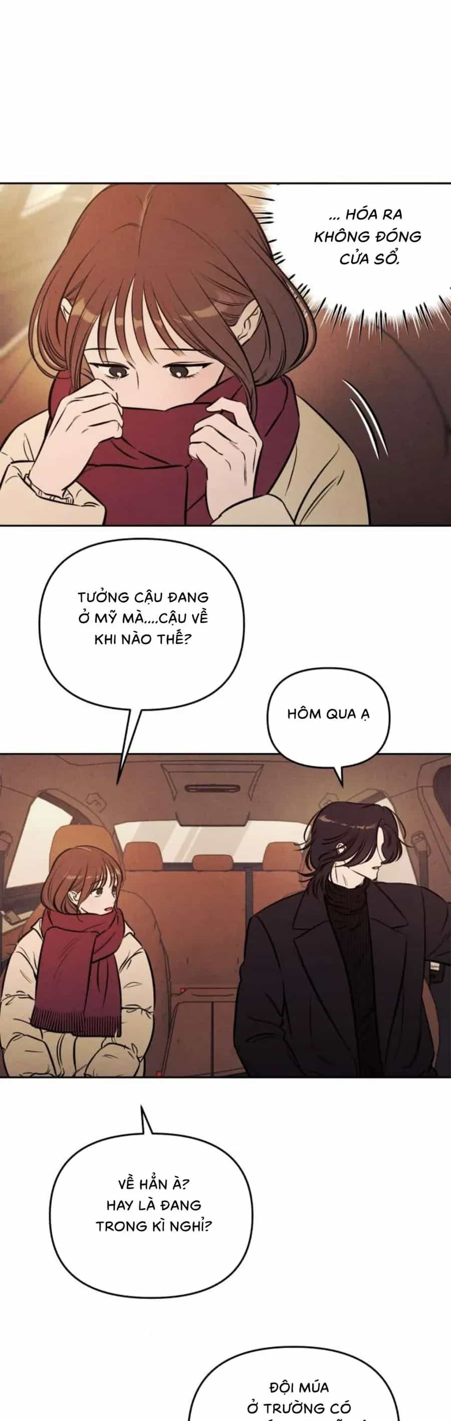 Để Em Cho Cô Mượn Chút Lửa Nhé? - Chương 85 - ảnh 21