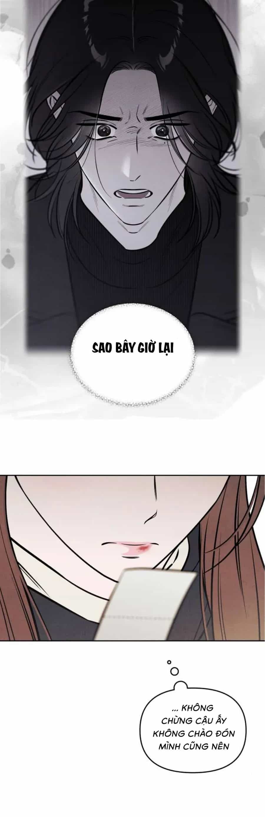 Để Em Cho Cô Mượn Chút Lửa Nhé? - Chương 86 - ảnh 13