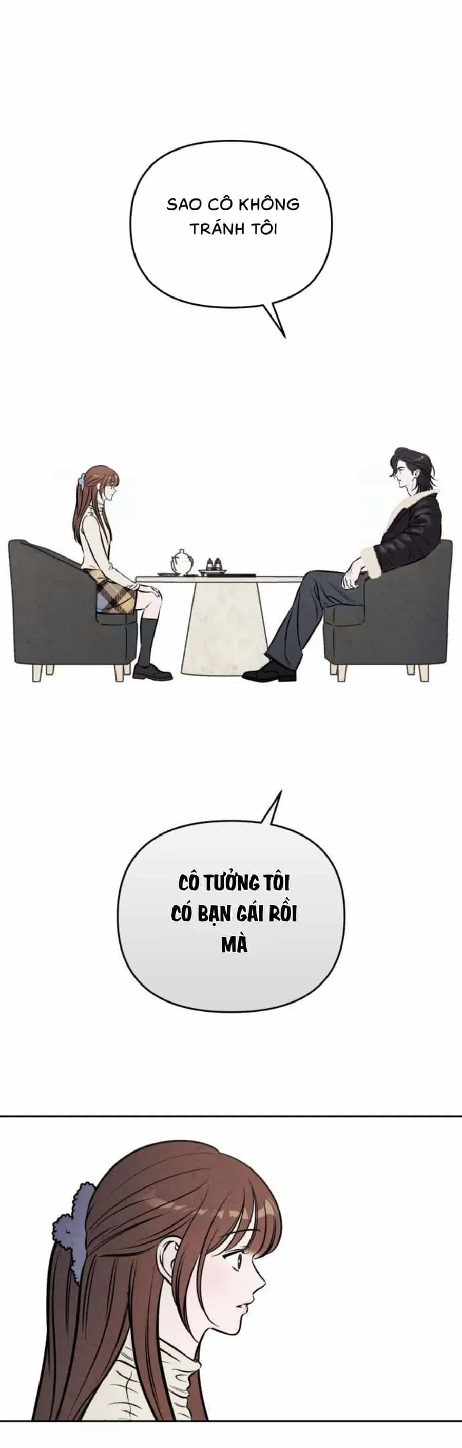 Để Em Cho Cô Mượn Chút Lửa Nhé? - Chương 87 - ảnh 13