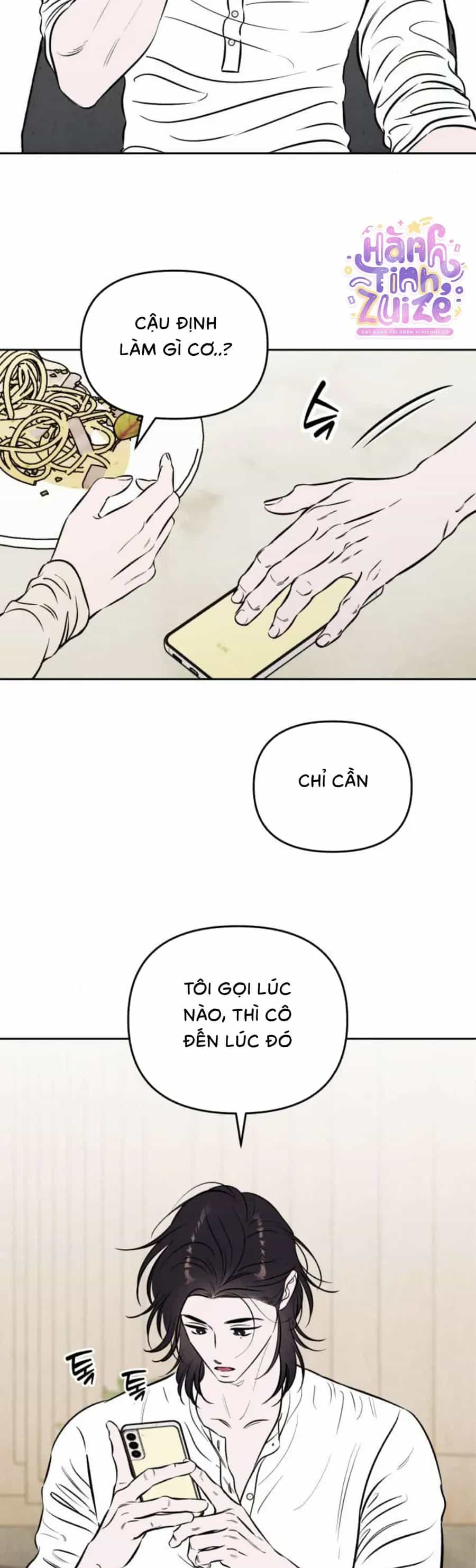 Để Em Cho Cô Mượn Chút Lửa Nhé? - Chương 87 - ảnh 25