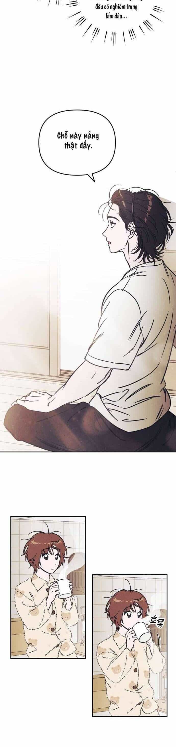 Để Em Cho Cô Mượn Chút Lửa Nhé? - Chương 9 - ảnh 6