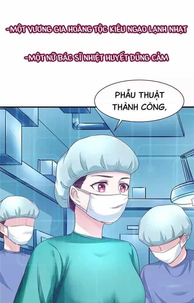 Đế Hoàng Chi Thần Y Khí Phi - Chương 0 - ảnh 14