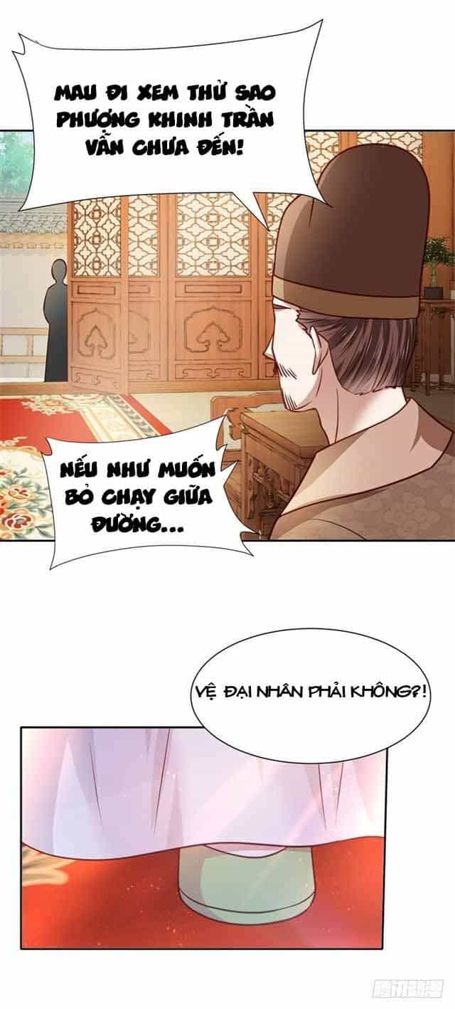 Đế Hoàng Chi Thần Y Khí Phi - Chương 10 - ảnh 22