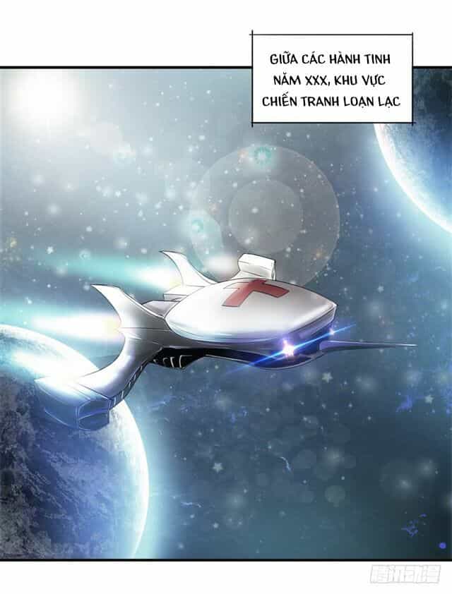 Đế Hoàng Chi Thần Y Khí Phi - Chương 1 - ảnh 1