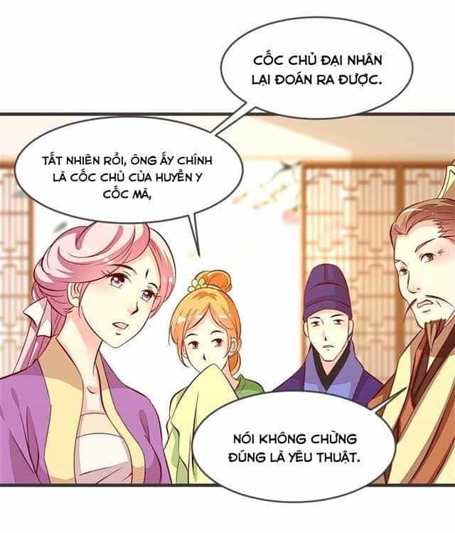 Đế Hoàng Chi Thần Y Khí Phi - Chương 35 - ảnh 17