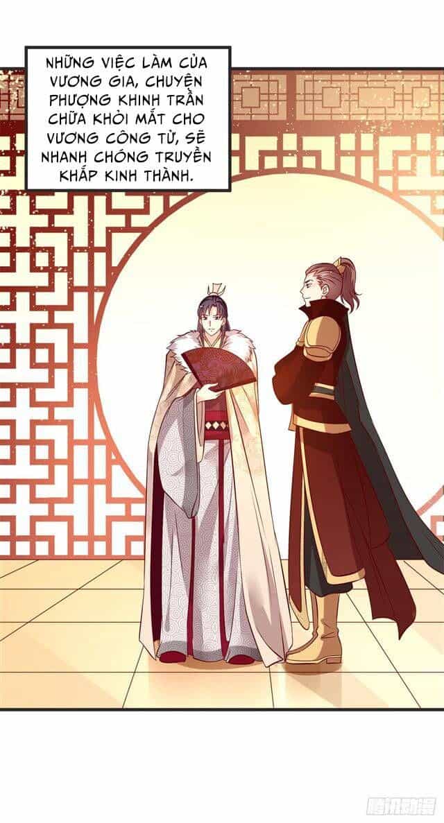Đế Hoàng Chi Thần Y Khí Phi - Chương 36 - ảnh 16
