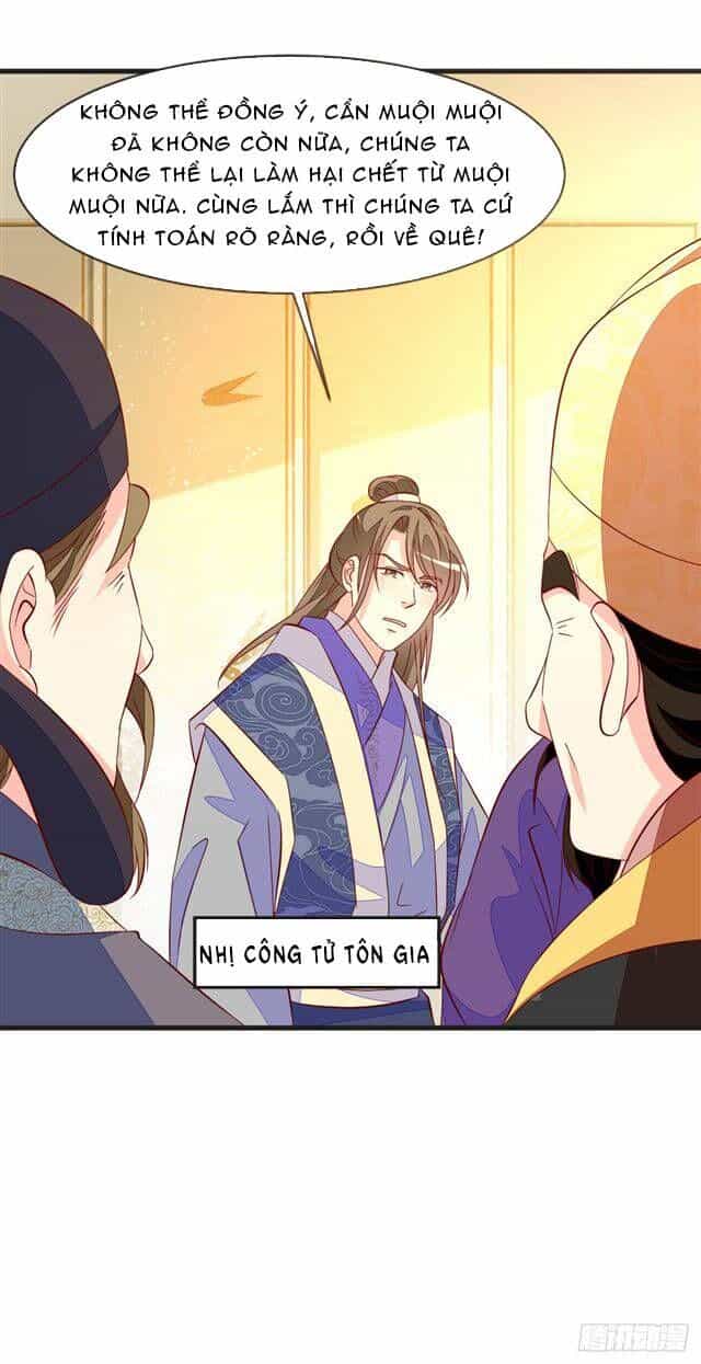 Đế Hoàng Chi Thần Y Khí Phi - Chương 37 - ảnh 11