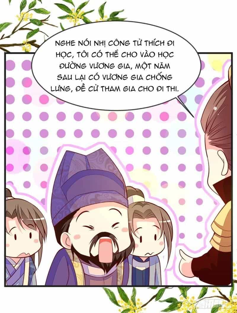 Đế Hoàng Chi Thần Y Khí Phi - Chương 38 - ảnh 3