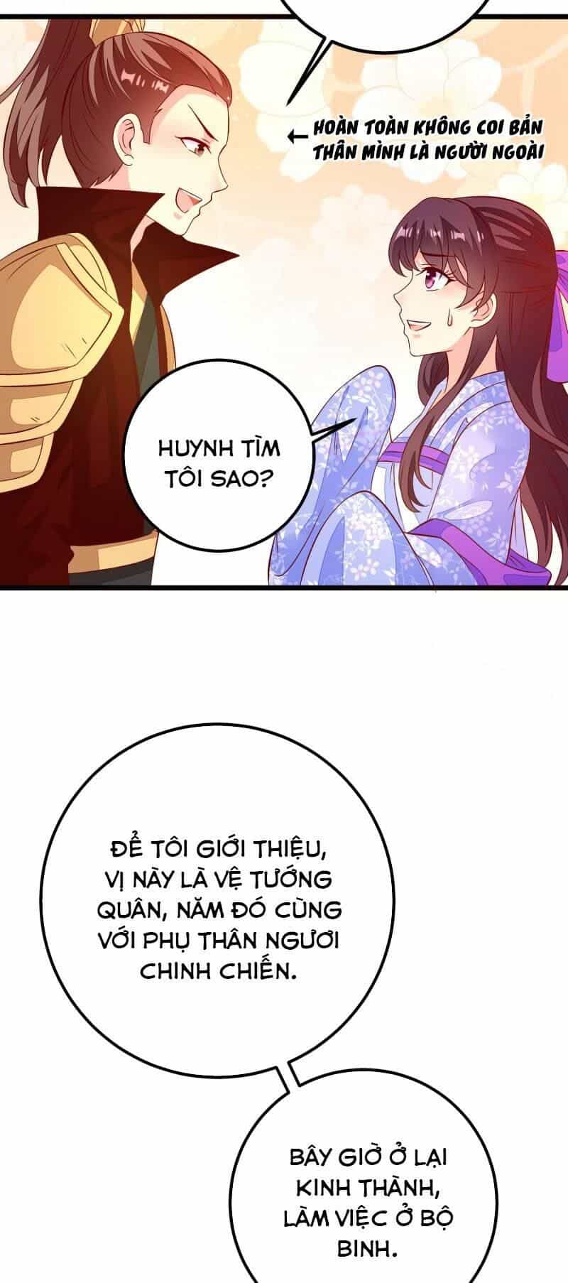 Đế Hoàng Chi Thần Y Khí Phi - Chương 46 - ảnh 32