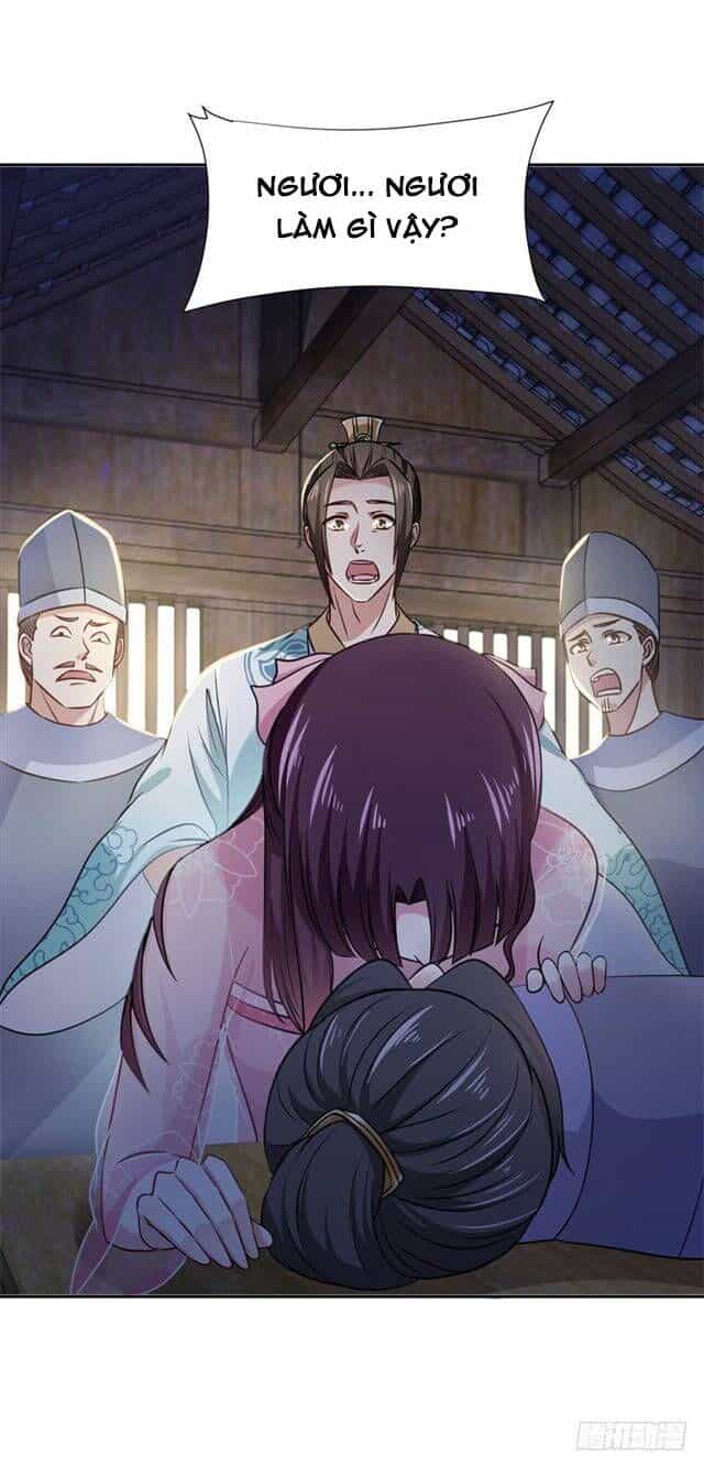 Đế Hoàng Chi Thần Y Khí Phi - Chương 6 - ảnh 1