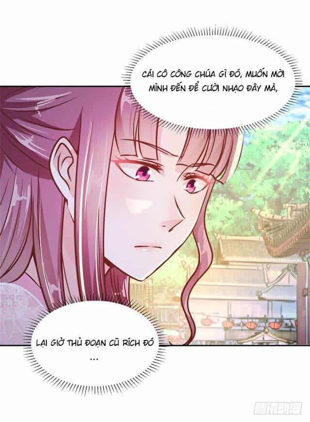Đế Hoàng Chi Thần Y Khí Phi - Chương 7 - ảnh 4