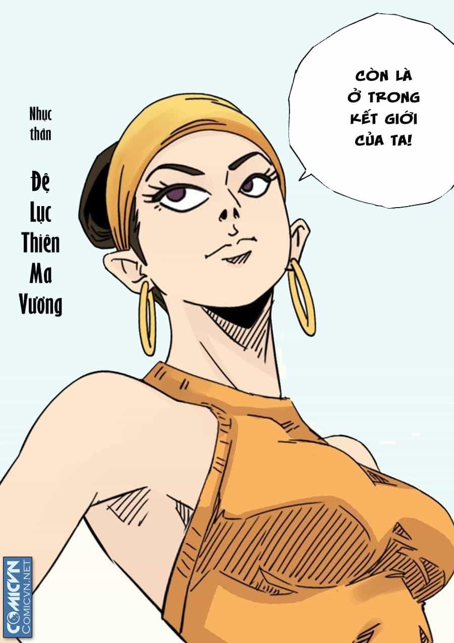 Đệ Lục Thiên Ma Vương - Chương 10 - ảnh 7