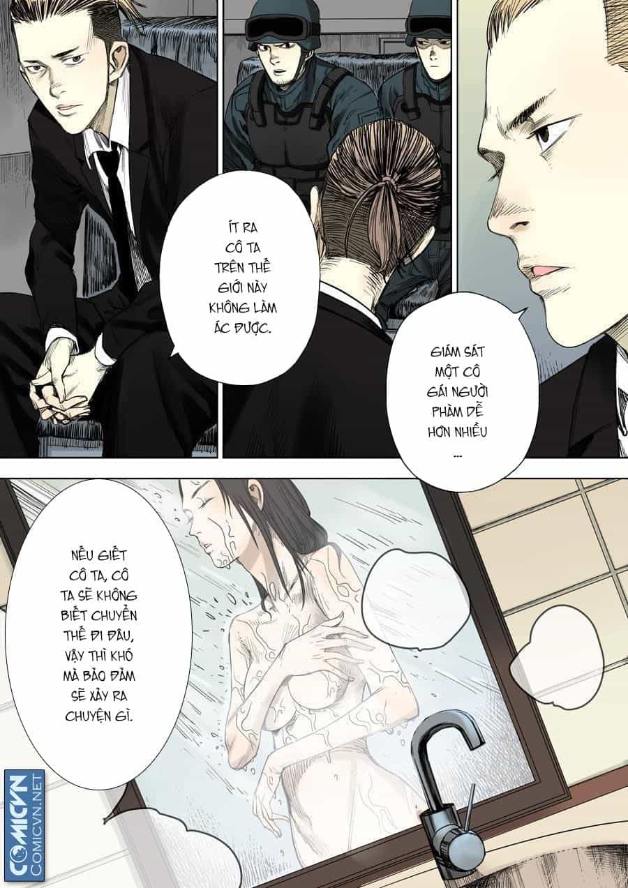 Đệ Lục Thiên Ma Vương - Chương 14 - ảnh 4