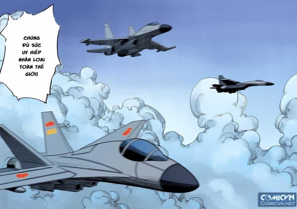 Đệ Lục Thiên Ma Vương - Chương 33 - ảnh 2