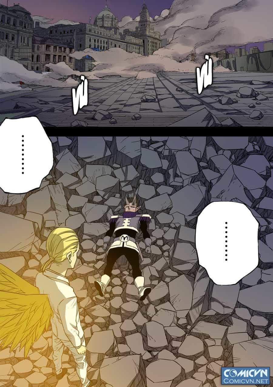Đệ Lục Thiên Ma Vương - Chương 41 - ảnh 2