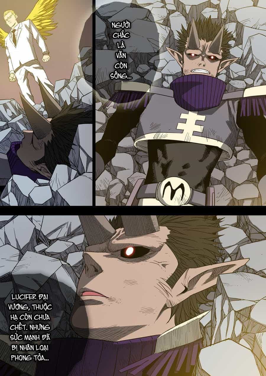 Đệ Lục Thiên Ma Vương - Chương 41 - ảnh 3