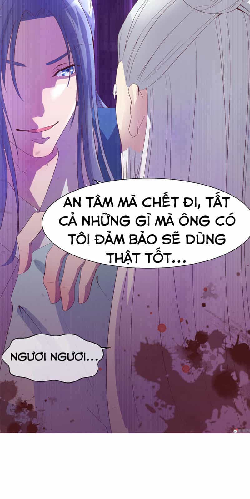 Đệ Nhất Chưởng Môn - Chương 1 - ảnh 22