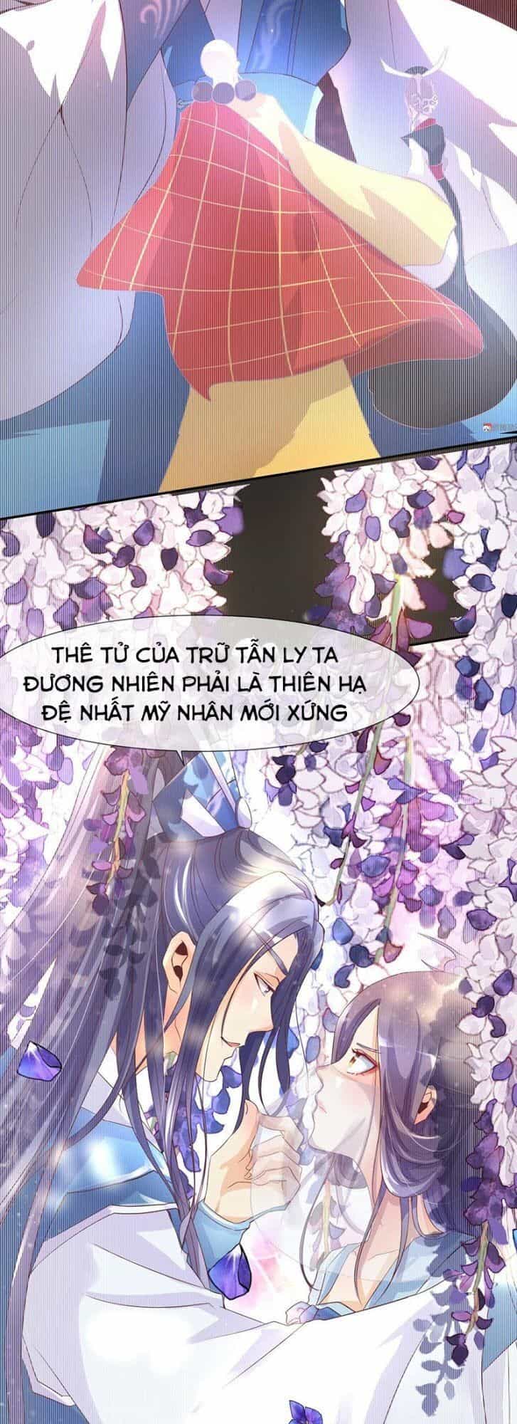 Đệ Nhất Chưởng Môn - Chương 1 - ảnh 24