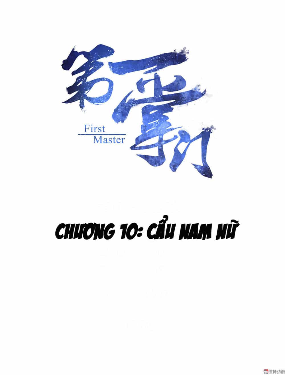 Đệ Nhất Chưởng Môn - Chương 10 - ảnh 2