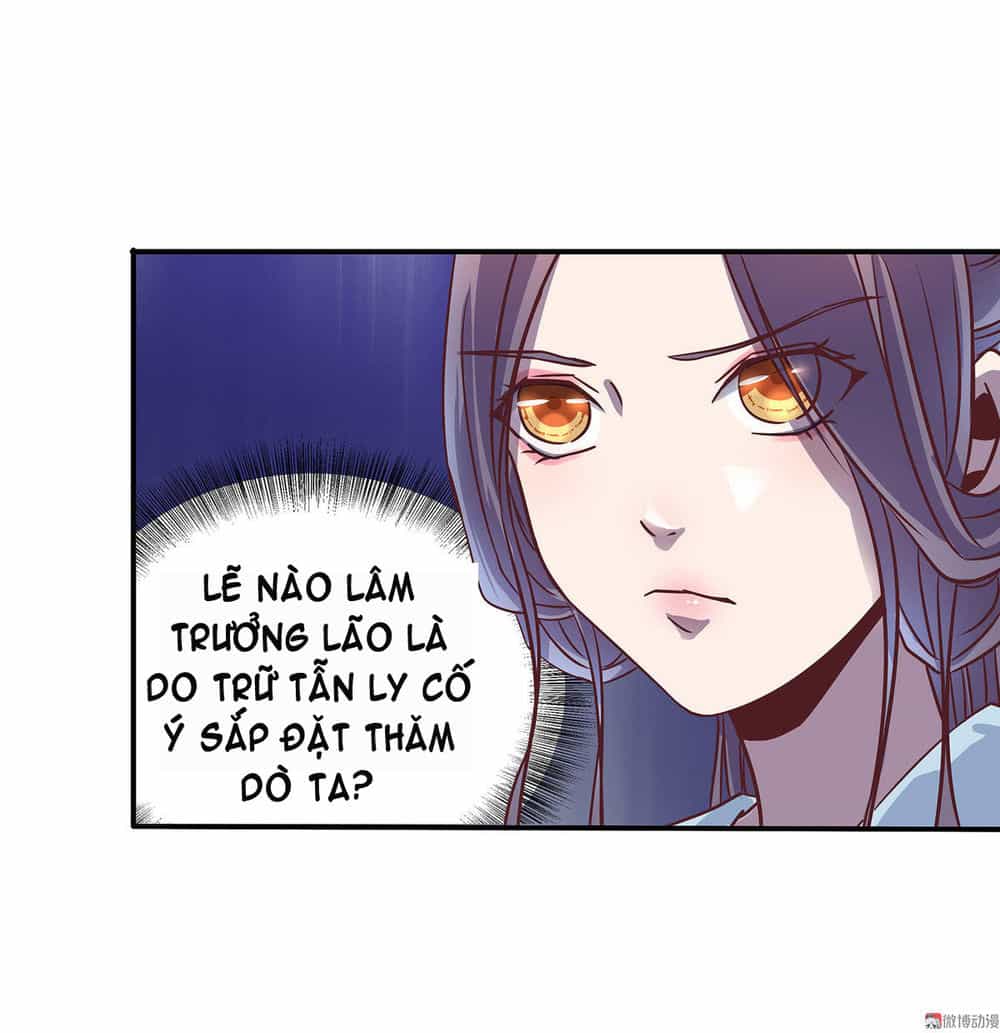 Đệ Nhất Chưởng Môn - Chương 10 - ảnh 22
