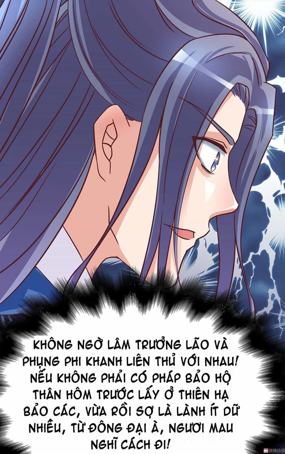 Đệ Nhất Chưởng Môn - Chương 10 - ảnh 24