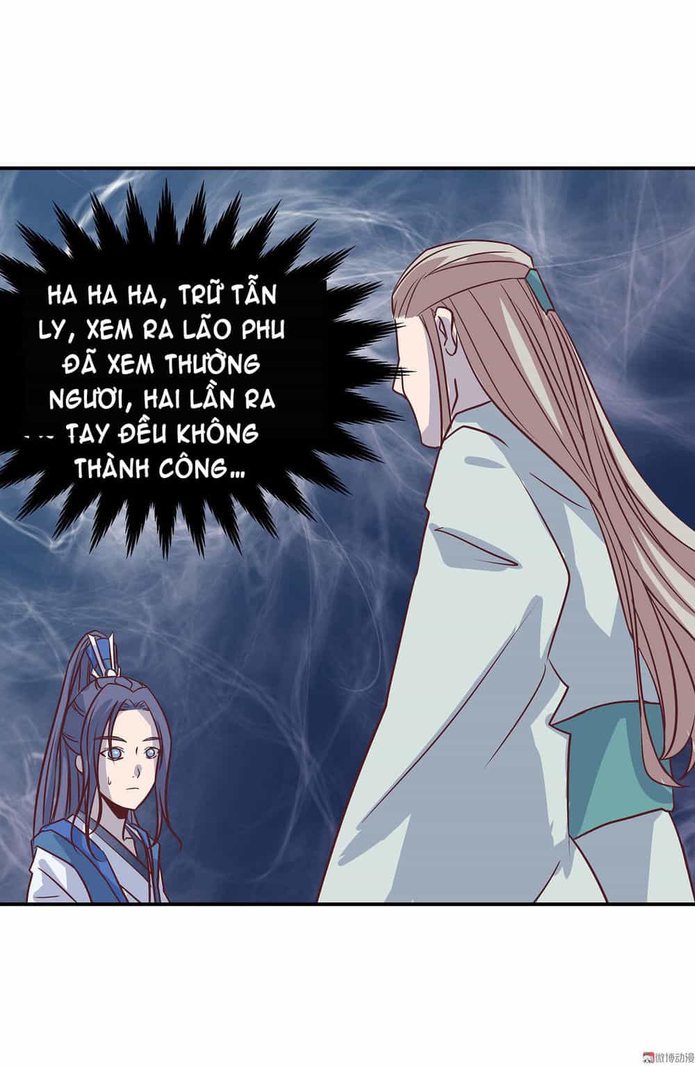 Đệ Nhất Chưởng Môn - Chương 10 - ảnh 26