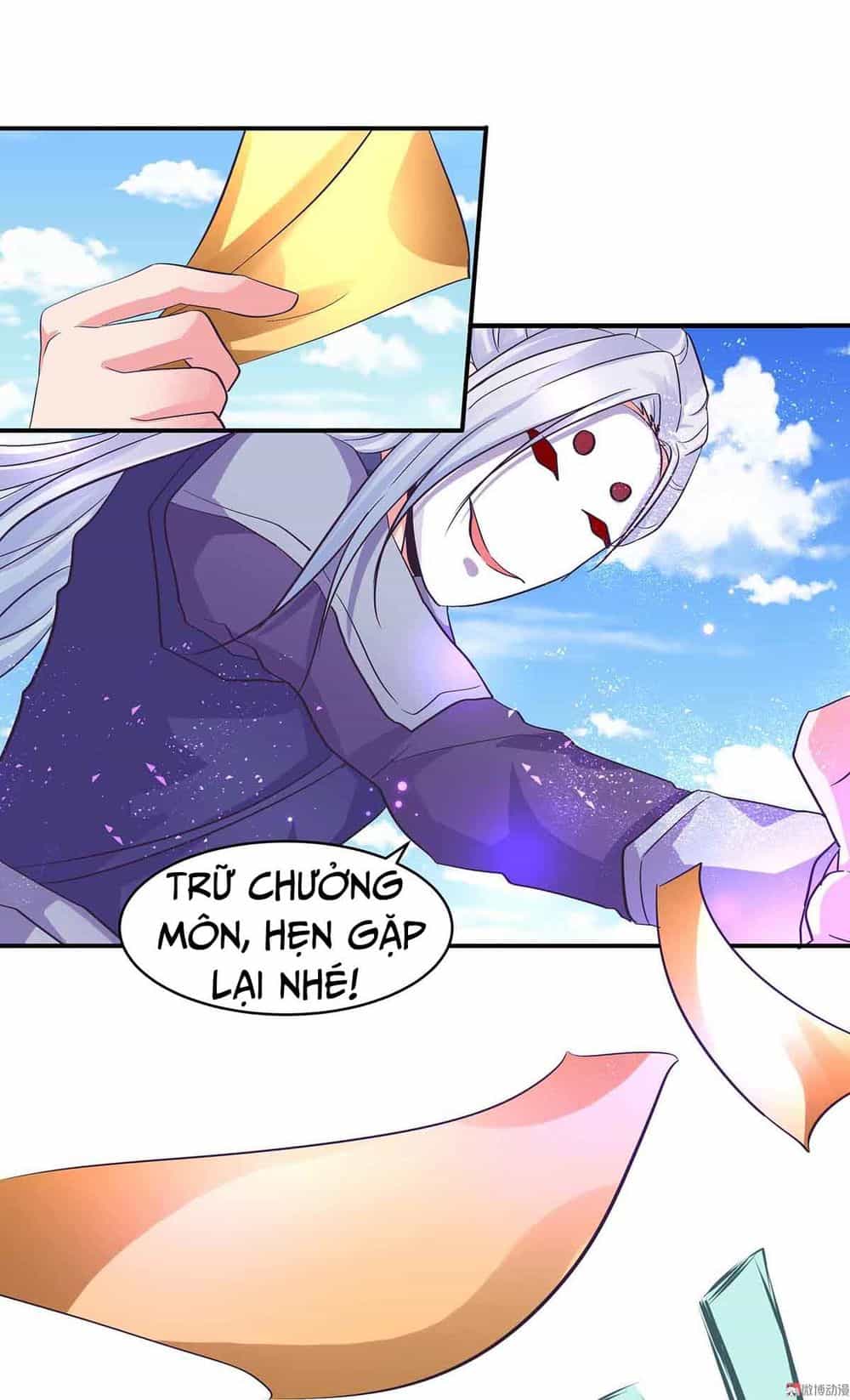 Đệ Nhất Chưởng Môn - Chương 100 - ảnh 6
