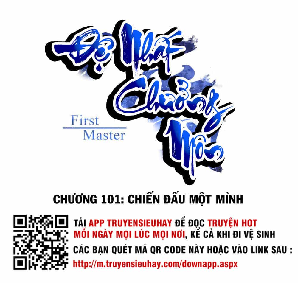 Đệ Nhất Chưởng Môn - Chương 101 - ảnh 1