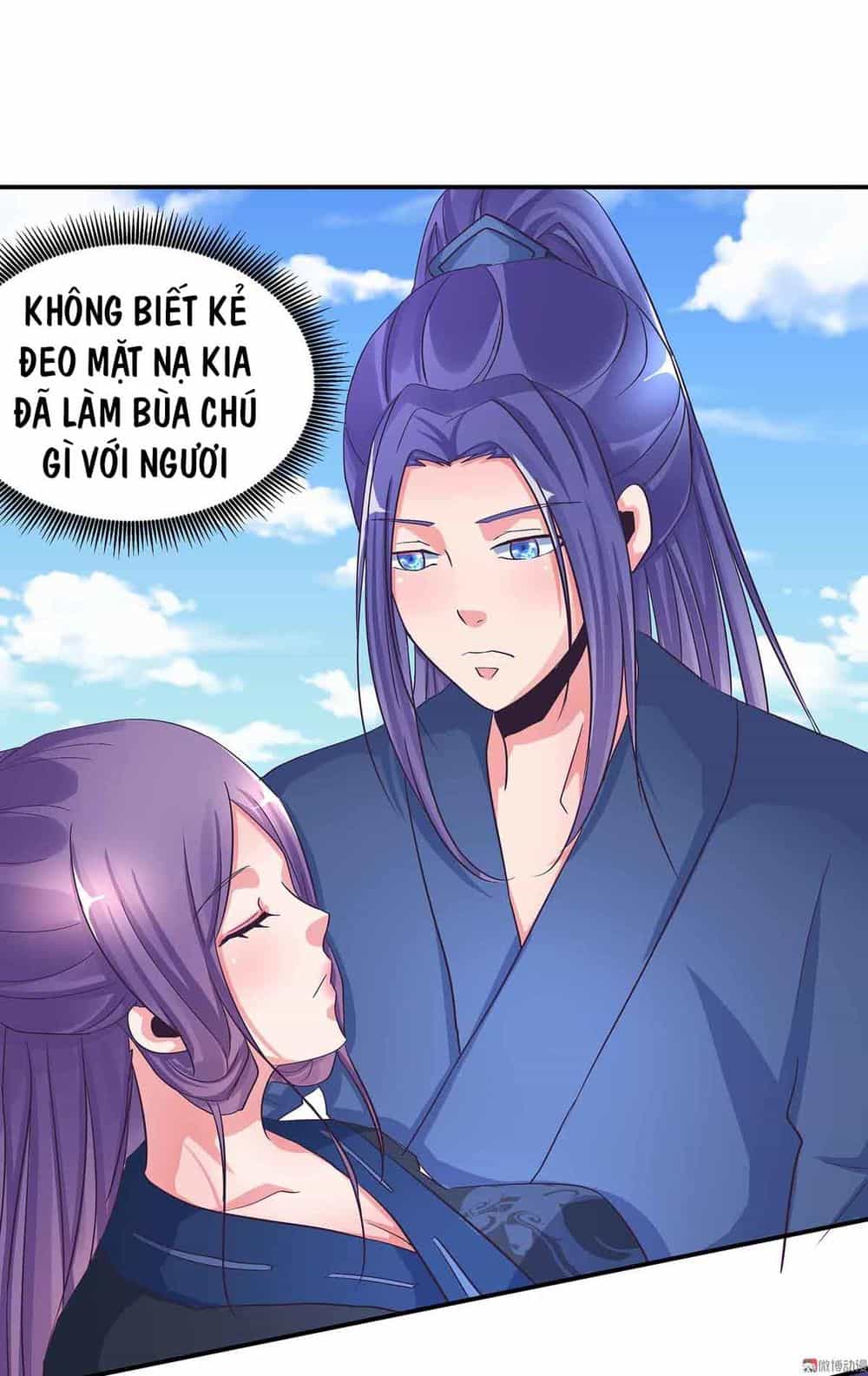 Đệ Nhất Chưởng Môn - Chương 101 - ảnh 17