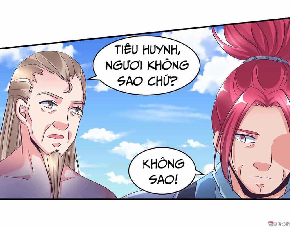 Đệ Nhất Chưởng Môn - Chương 101 - ảnh 22