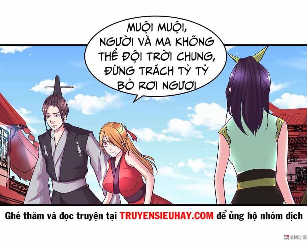 Đệ Nhất Chưởng Môn - Chương 101 - ảnh 27
