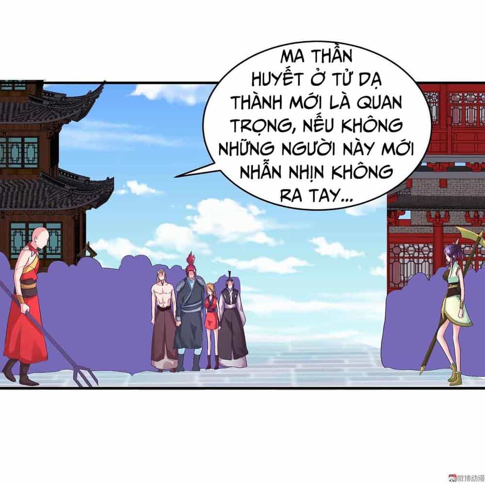 Đệ Nhất Chưởng Môn - Chương 101 - ảnh 31