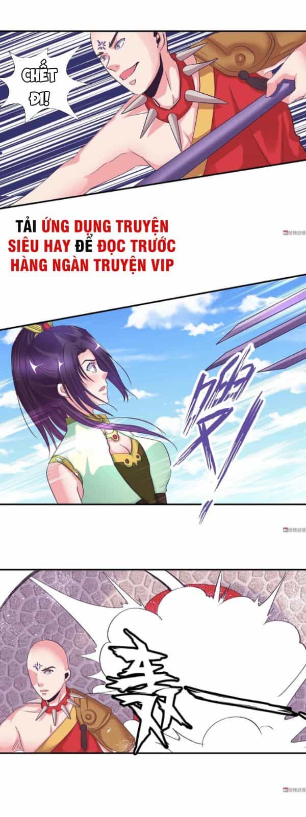Đệ Nhất Chưởng Môn - Chương 102 - ảnh 1