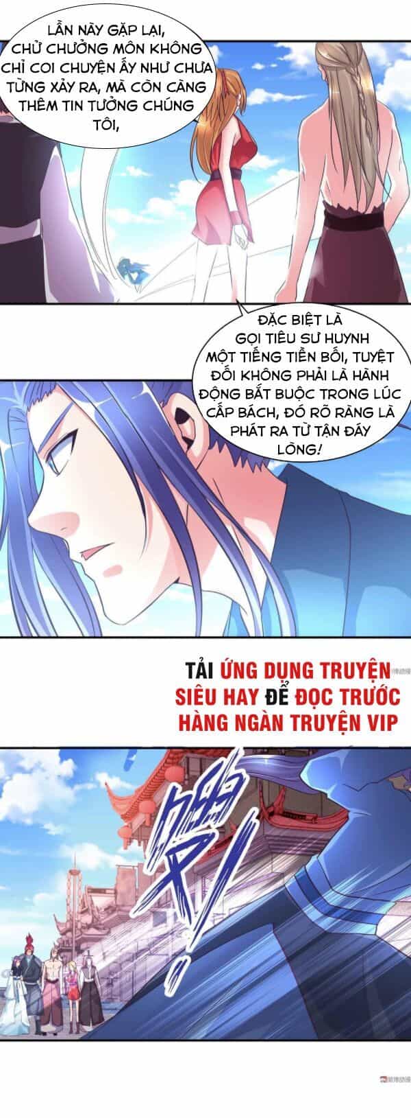 Đệ Nhất Chưởng Môn - Chương 103 - ảnh 10