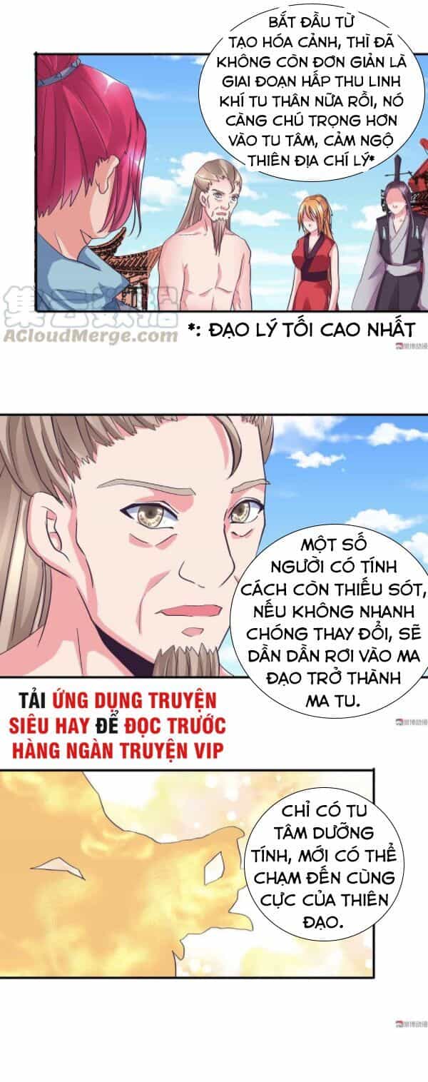 Đệ Nhất Chưởng Môn - Chương 103 - ảnh 12
