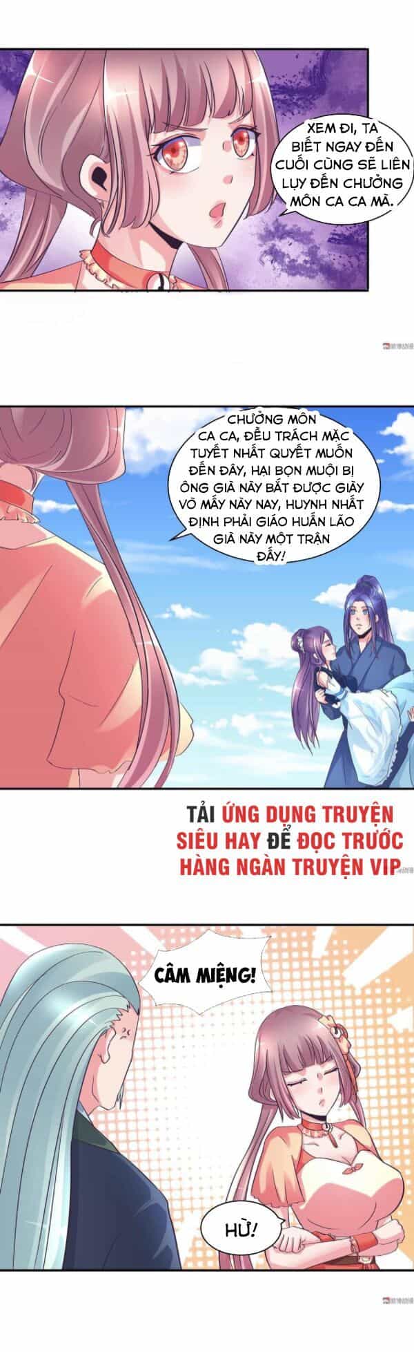Đệ Nhất Chưởng Môn - Chương 103 - ảnh 3