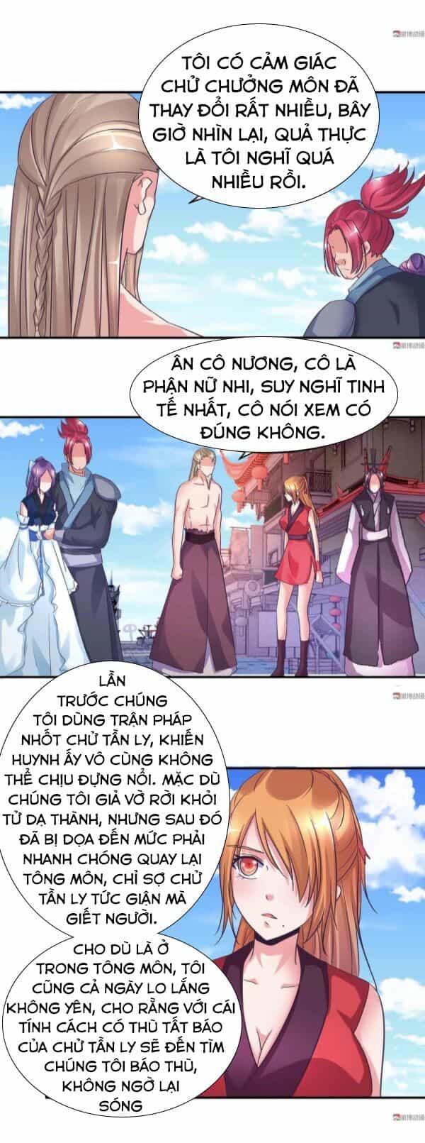 Đệ Nhất Chưởng Môn - Chương 103 - ảnh 9