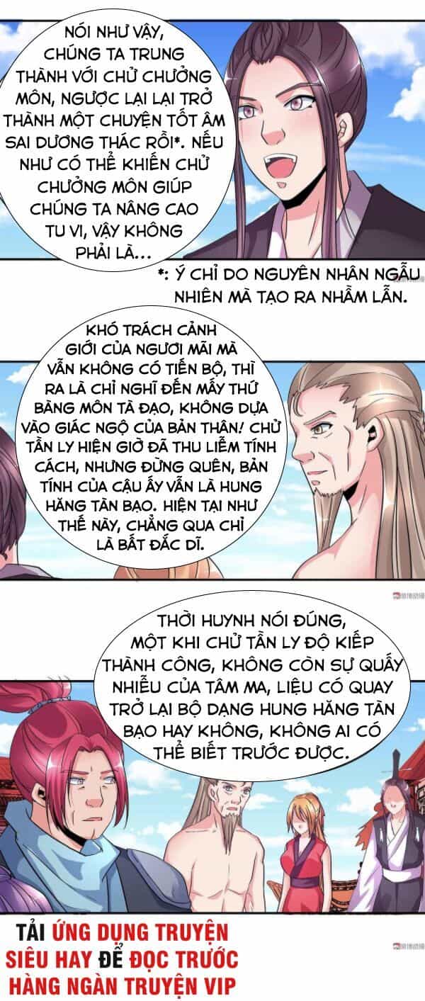 Đệ Nhất Chưởng Môn - Chương 104 - ảnh 1